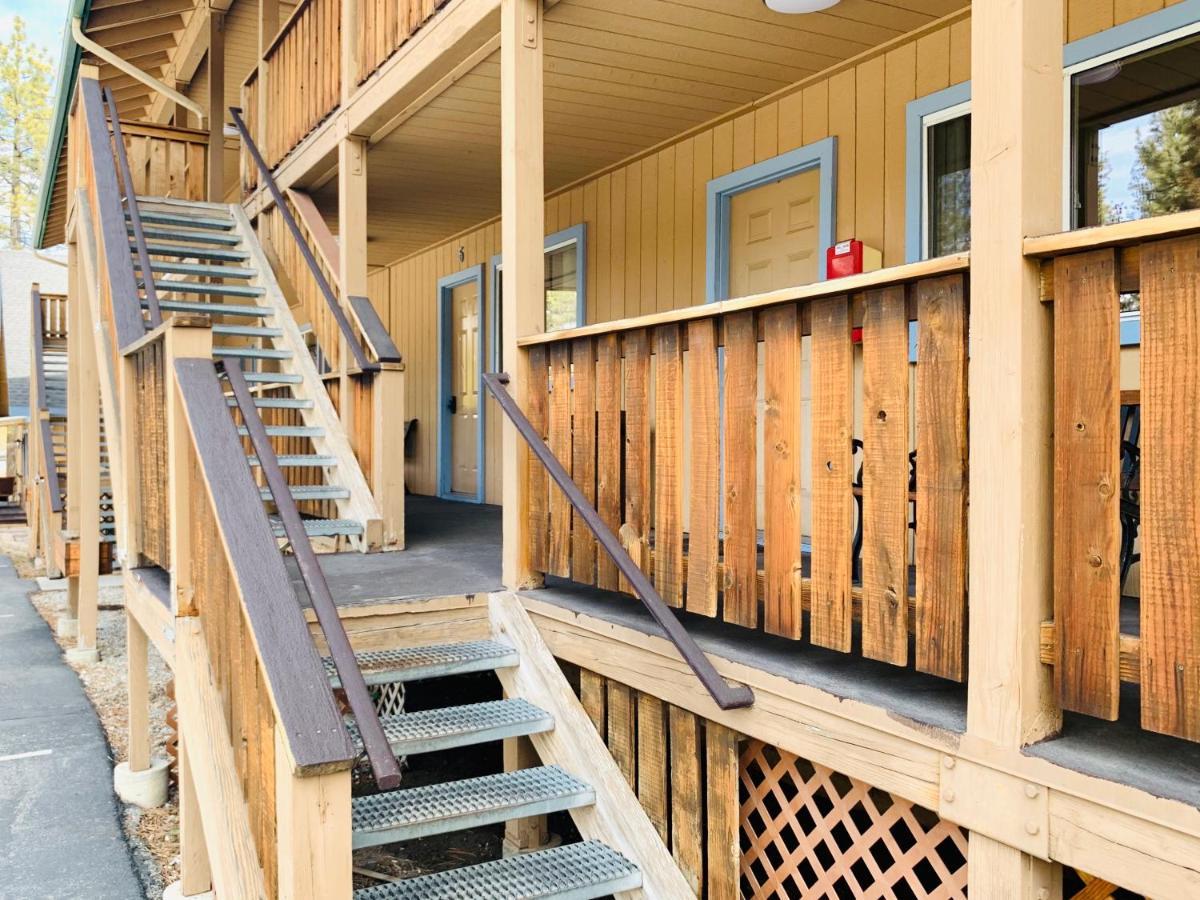 Snow Bear Hotel Big Bear Lake