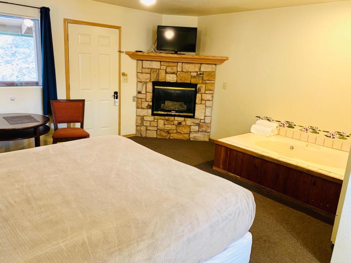Hotel Snow Bear Big Bear Lake